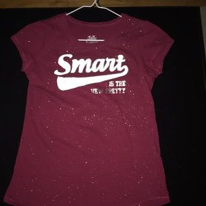 JUSTICE 3 GIRLS TEE SHIRTS SIZE 12